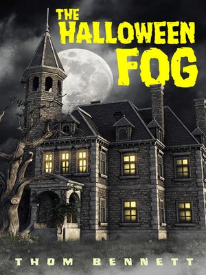 cover image of The Halloween Fog